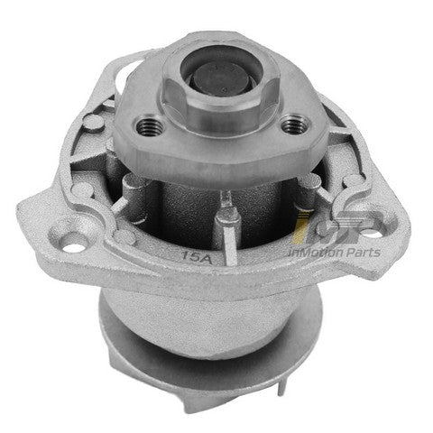 WJB Engine Water Pump P/N:WU9471 Fits: Audi Tt Quattro 06-04, Audi Tt Quattro 09-08, Porsche Cayenne 06-04, Volkswagen Eos 08-07, Volkswagen Golf 05-03, Volkswagen Jetta 04-02, Volkswagen R32 2008, Volkswagen Touareg 06-04 - Image 1