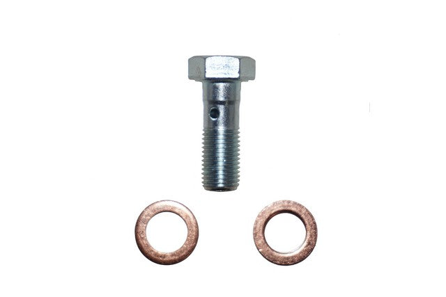 Better Brake Parts Banjo Bolt and Fitting P/N:9472K Fits: Ford E-150, Ford E-150 Club Wagon, Ford E-150 Econoline, Ford E-150 Econoline Club Wagon, Ford E-250, Ford E-350 Club Wagon, Ford E-350 Econoline, Ford E-350 Econoline Club Wagon - Image 1