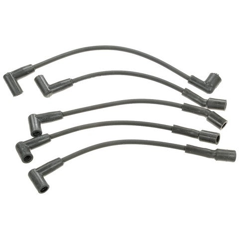 Standard Ignition Spark Plug Wire Set P/N:9475 Fits: American Motors Eagle 84-83, Eagle Premier 89-88, Jeep Cherokee 86-84, Jeep Cj7 86-83, Jeep Comanche 1986, Jeep Scrambler 85-83, Jeep Wagoneer 87-84 - Image 1
