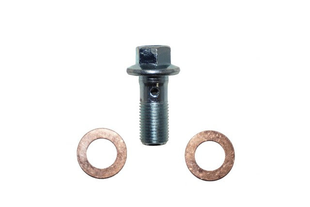 Better Brake Parts Banjo Bolt and Fitting P/N:9477K Fits: Genesis Electrified G80, Genesis Electrified Gv70, Genesis G70, Genesis G80, Genesis G90, Genesis Gv60, Genesis Gv70, Genesis Gv80, Hyundai Accent, Hyundai Azera - Image 1