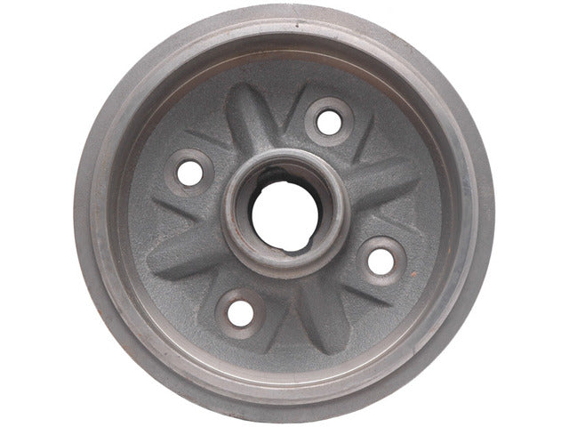 Raybestos Brakes Brake Drum P/N:9477R Fits: Hyundai Excel 89-88, Mitsubishi Precis 1989 - Image 2