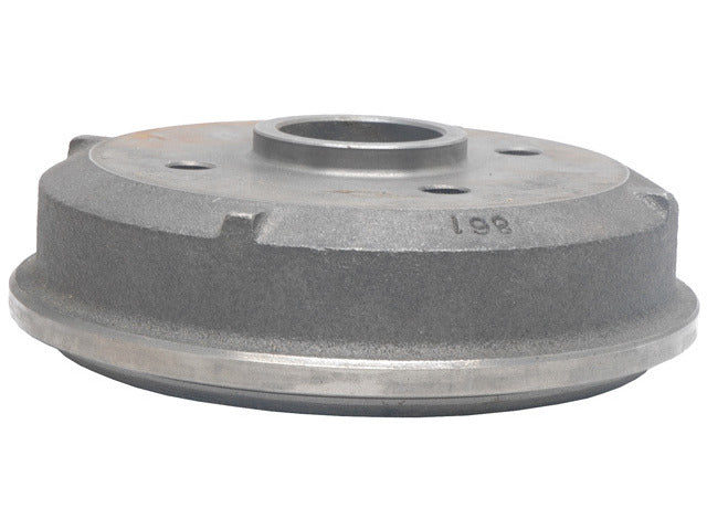 Raybestos Brakes Brake Drum P/N:9477 Fits: Hyundai Excel 89-88, Mitsubishi Precis 1989 - Image 1