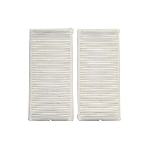Parts Master Cabin Air Filter P/N:94783 Fits: Maybach 57, Maybach 62, Mercedes-benz Cl500, Mercedes-benz Cl55 Amg, Mercedes-benz Cl600, Mercedes-benz Cl65 Amg, Mercedes-benz E300, Mercedes-benz E320, Mercedes-benz E420, Mercedes-benz E430 - Image 1