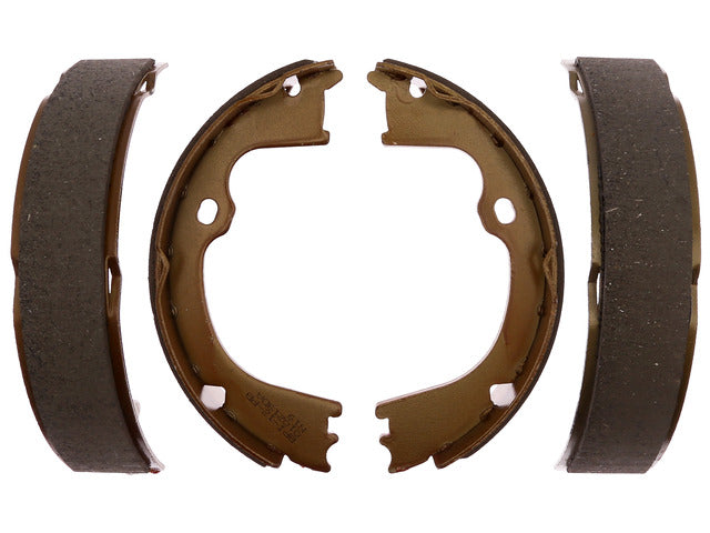 Raybestos Brakes Parking Brake Shoe P/N:947PG Fits: Chrysler Aspen 2009, Dodge Durango 2009, Dodge Ram 1500 10-09, Dodge Ram 1500 2007, Ram 1500 18-11, Ram 1500 Classic 23-19 - Image 1