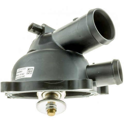 Motorad Engine Coolant Thermostat Housing Assembly P/N:948-221 Fits: Audi A8 Quattro 12-11, Audi Rs5 16-13, Audi Rs5 2011, Audi S5 12-08 - Image 1