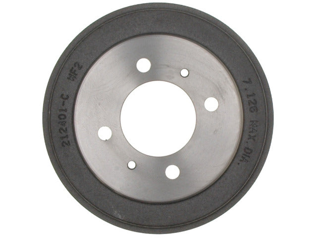 Raybestos Brakes Brake Drum P/N:9480 Fits: Nissan 200sx 98-95, Nissan Nx 93-91, Nissan Sentra 99-91 - Image 3