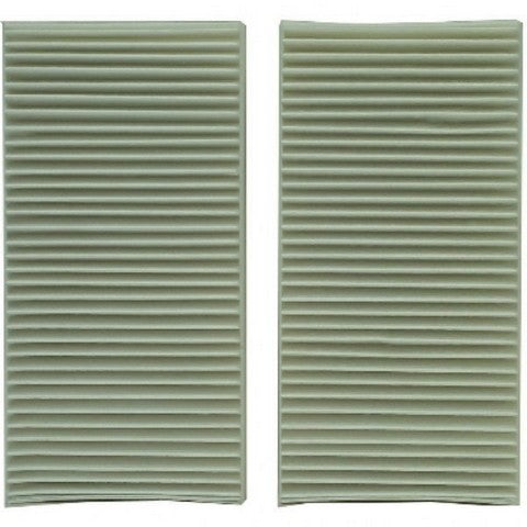Parts Master Cabin Air Filter P/N:94817 Fits: Acura Rsx 06-02, Honda Civic 05-01, Honda Cr-v 06-02, Honda Element 11-03 - Image 1