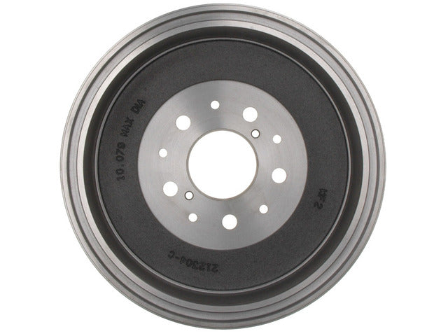Raybestos Brakes Brake Drum P/N:9481R Fits: Toyota Pickup 94-89, Toyota Tacoma 04-95 - Image 2