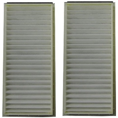 Parts Master Cabin Air Filter P/N:94826 Fits: Mazda Mpv 06-02, Mazda Rx-8 11-04 - Image 1