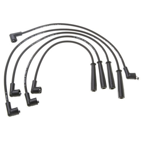 Standard Ignition Spark Plug Wire Set P/N:9485 Fits: Mercury Capri 72-70, Saab 95 73-67, Saab 96 73-67, Saab Monte Carlo 1967, Saab Sonett 74-68, Toyota Celica 77-75, Toyota Corona 77-75, Toyota Pickup 77-75 - Image 1