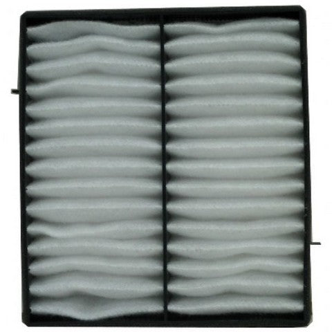 Parts Master Cabin Air Filter P/N:94867 Fits: Mercedes-benz Ml320 03-98, Mercedes-benz Ml350 05-03, Mercedes-benz Ml430 01-99, Mercedes-benz Ml500 05-02, Mercedes-benz Ml55 Amg 03-00 - Image 1
