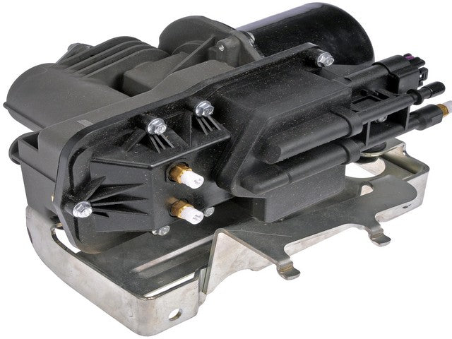 Dorman - OE Solutions Compresor de Suspensión Neumática P/N:949-002 Fits: Buick Rainier 07-04, Chevrolet Trailblazer 09-02, GMC Envoy 09-02, Oldsmobile Bravada 04-02, Saab 9-7x 09-05 - Image 1