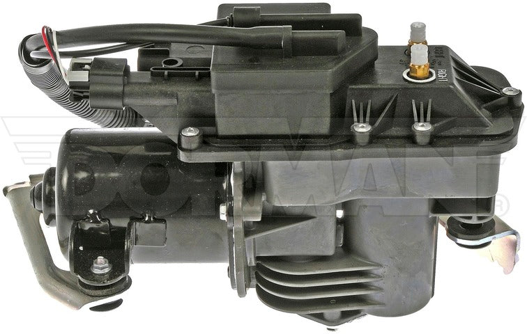 Dorman - OE Solutions Compresor de Suspensión Neumática P/N:949-005 Fits: Chevrolet Trailblazer Ext 06-02, GMC Envoy Xl 06-02, GMC Envoy Xuv 05-04 - Image 3