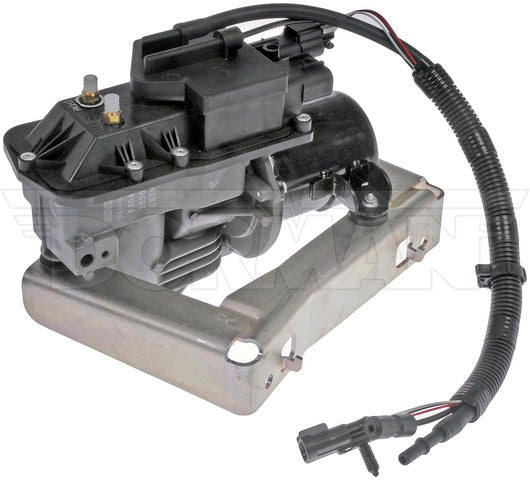 Dorman - OE Solutions Compresor de Suspensión Neumática P/N:949-005 Fits: Chevrolet Trailblazer Ext 06-02, GMC Envoy Xl 06-02, GMC Envoy Xuv 05-04 - Image 1