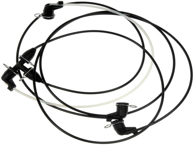 Dorman - OE Solutions Kit de Reparación de Línea de Compresor de Suspensión Neumática P/N:949-006 Fits: Cadillac Escalade, Cadillac Escalade Esv, Chevrolet Suburban 1500, Chevrolet Suburban 2500, Chevrolet Tahoe, GMC Yukon, GMC Yukon Xl 1500 - Image 1
