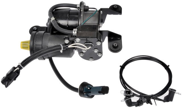 Dorman - OE Solutions Compresor de Suspensión Neumática P/N:949-015 Fits: Buick Lesabre 05-00, Buick Park Avenue 05-97, Buick Riviera 99-97, Oldsmobile Aurora 03-01, Oldsmobile Aurora 99-97, Pontiac Bonneville 05-00 - Image 2