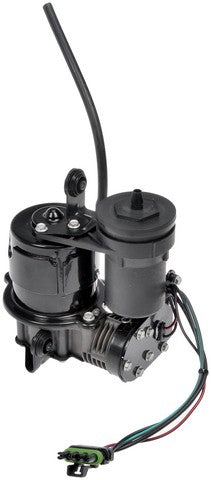 Dorman - OE Solutions Compresor de Suspensión Neumática P/N:949-033 Fits: Buick Electra, Buick Lesabre, Buick Park Avenue, Cadillac 60 Special, Cadillac Commercial Chassis, Cadillac Deville, Cadillac Fleetwood, Oldsmobile 88, Oldsmobile 98 - Image 1
