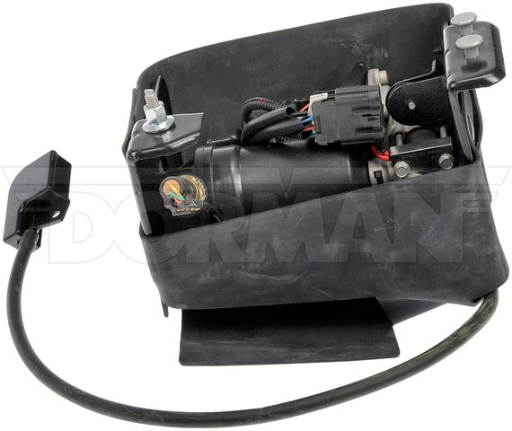Dorman - OE Solutions Compresor de Suspensión Neumática P/N:949-099 Fits: Cadillac Escalade, Cadillac Escalade Esv, Cadillac Escalade Ext, Chevrolet Avalanche, Chevrolet Avalanche 1500, Chevrolet Suburban, Chevrolet Suburban 1500, Chevrolet Tahoe - Image 2