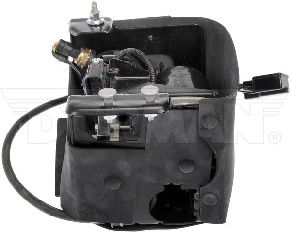 Dorman - OE Solutions Compresor de Suspensión Neumática P/N:949-099 Fits: Cadillac Escalade, Cadillac Escalade Esv, Cadillac Escalade Ext, Chevrolet Avalanche, Chevrolet Avalanche 1500, Chevrolet Suburban, Chevrolet Suburban 1500, Chevrolet Tahoe - Image 4