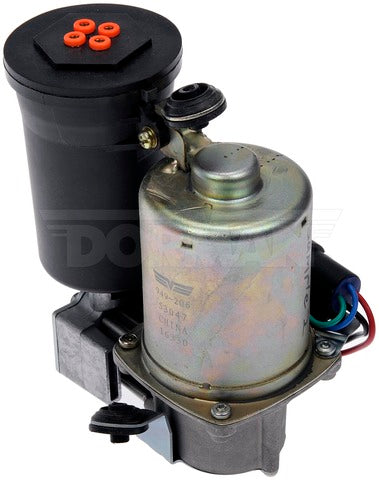 Dorman - OE Solutions Compresor de Suspensión Neumática P/N:949-206 Fits: Lincoln Continental 87-84, Lincoln Mark Vii 91-84 - Image 1