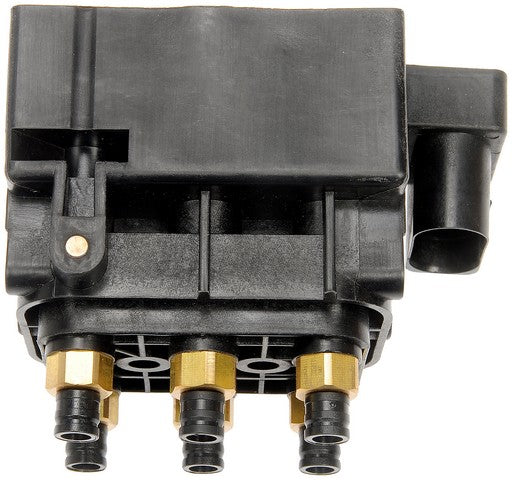 Dorman - OE Solutions Unidad de Válvula de Solenoide de Suspensión Neumática P/N:949-302 Fits: Audi Q7, Jeep Grand Cherokee, Jeep Grand Cherokee Wk, Porsche Cayenne, Porsche Panamera, Ram 1500, Ram 3500, Tesla S, Volvo Xc60, Volvo Xc90 - Image 4
