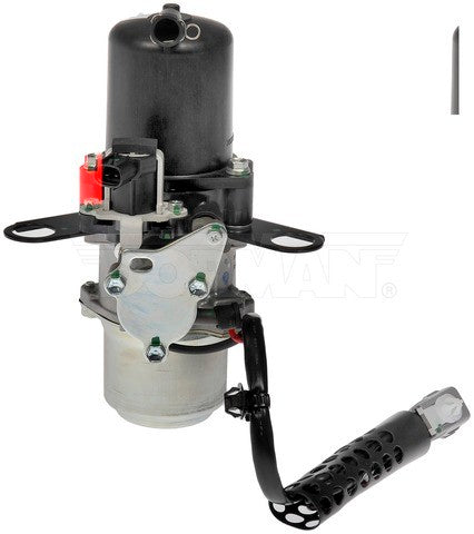 Dorman - OE Solutions Compresor de Suspensión Neumática P/N:949-359 Fits: Toyota Sequoia 19-08 - Image 4