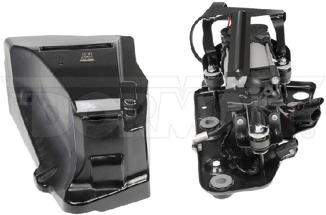 Dorman - OE Solutions Compresor de Suspensión Neumática P/N:949-470 Fits: Volvo S90 19-17, Volvo V90 19-18, Volvo V90 Cross Country 19-17, Volvo Xc60 19-18, Volvo Xc90 19-16 - Image 3