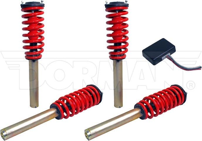 Dorman - OE Solutions Kit de Conversión de Muelle de Resorte a Llanta P/N:949-494 Fits: Mercedes-benz S400 13-10, Mercedes-benz S550 13-07, Mercedes-benz S600 13-07 - Image 1