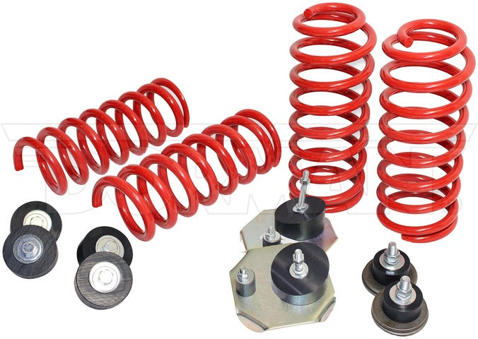Dorman - OE Solutions Kit de Conversión de Muelle de Resorte a Llanta P/N:949-495 Fits: Land Rover Range Rover 11-03 - Image 1