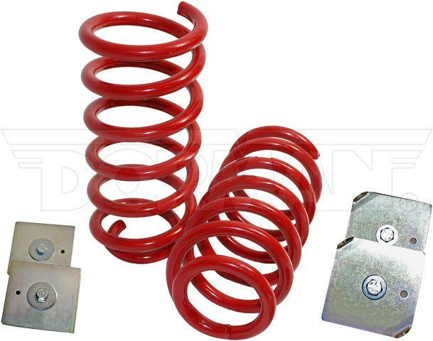Dorman - OE Solutions Kit de Conversión de Muelle de Resorte a Llanta P/N:949-497 Fits: Mercedes-benz E320 05-03, Mercedes-benz E350 09-06, Mercedes-benz E500 06-04 - Image 1