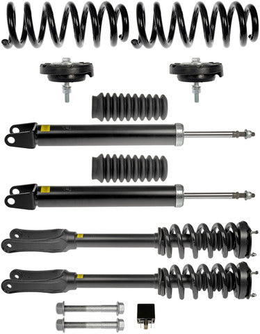 Dorman - OE Solutions Kit de Conversión de Muelle de Resorte a Llanta P/N:949-498 Fits: Jeep Grand Cherokee 15-11 - Image 1