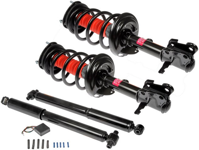 Dorman - OE Solutions Kit de Conversión de Muelle de Resorte a Llanta P/N:949-499 Fits: Acura Mdx 13-07 - Image 4