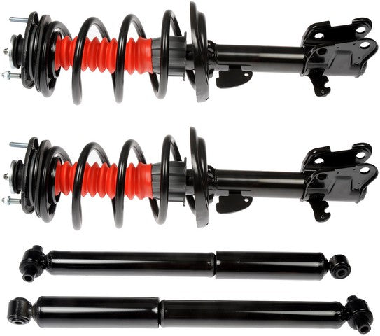 Dorman - OE Solutions Kit de Conversión de Muelle de Resorte a Llanta P/N:949-499 Fits: Acura Mdx 13-07 - Image 8