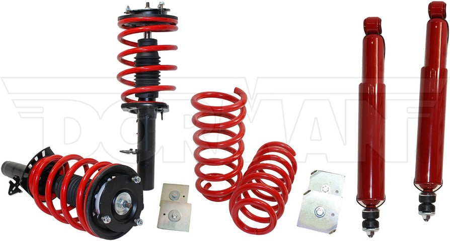Dorman - OE Solutions Kit de Conversión de Muelle de Resorte a Llanta P/N:949-508 Fits: Lexus Gx470 09-03 - Image 1