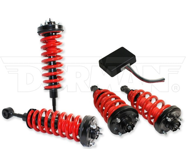 Dorman - OE Solutions Kit de Conversión de Muelle de Resorte a Llanta P/N:949-512 Fits: Ford Expedition 04-03, Lincoln Navigator 04-03 - Image 1