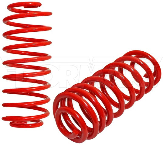 Dorman - OE Solutions Kit de Conversión de Muelle de Resorte a Llanta P/N:949-513 Fits: Buick Rainier 07-04, Chevrolet Trailblazer 09-02, GMC Envoy 09-02, Isuzu Ascender 08-04, Oldsmobile Bravada 04-02, Saab 9-7x 09-05 - Image 1