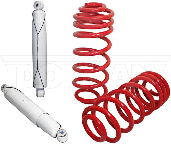 Dorman - OE Solutions Kit de Conversión de Muelle de Resorte a Llanta P/N:949-516 Fits: Ford Expedition 02-97, Lincoln Navigator 02-98 - Image 1