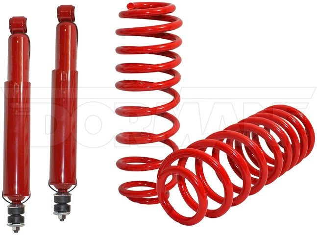 Dorman - OE Solutions Kit de Conversión de Muelle de Resorte a Llanta P/N:949-522 Fits: Ford Crown Victoria 02-92, Ford Grand Marquis 02-92, Lincoln Town Car 02-90, Mercury Grand Marquis 02-92 - Image 1