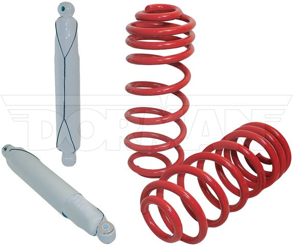 Dorman - OE Solutions Kit de Conversión de Muelle de Resorte a Llanta P/N:949-525 Fits: Ford Expedition 02-97, Lincoln Navigator 02-98 - Image 1