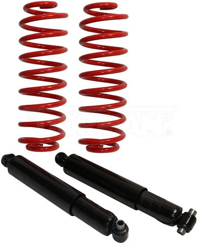 Dorman - OE Solutions Kit de Conversión de Muelle de Resorte a Llanta P/N:949-526 Fits: Cadillac Escalade, Cadillac Escalade Esv, Cadillac Escalade Ext, Chevrolet Avalanche 1500, Chevrolet Suburban 1500, Chevrolet Tahoe, GMC Yukon, GMC Yukon Xl 1500 - Image 1