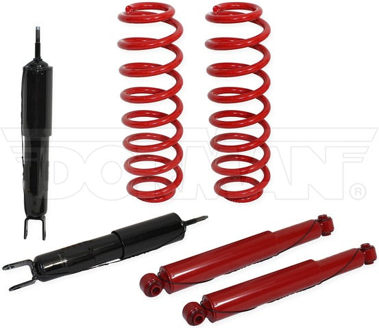Dorman - OE Solutions Kit de Conversión de Muelle de Resorte a Llanta P/N:949-527 Fits: Cadillac Escalade, Cadillac Escalade Esv, Cadillac Escalade Ext, Chevrolet Avalanche 1500, Chevrolet Suburban 1500, Chevrolet Tahoe, GMC Yukon, GMC Yukon Xl 1500 - Image 1