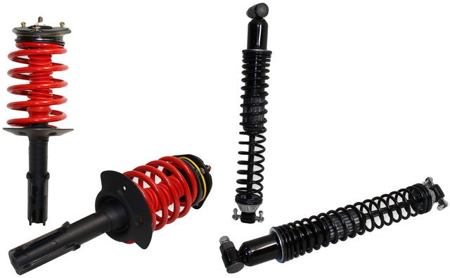 Dorman - OE Solutions Kit de Conversión de Muelle de Resorte a Llanta P/N:949-534 Fits: Cadillac Deville 99-97, Cadillac Eldorado 98-97, Cadillac Seville 1997 - Image 1