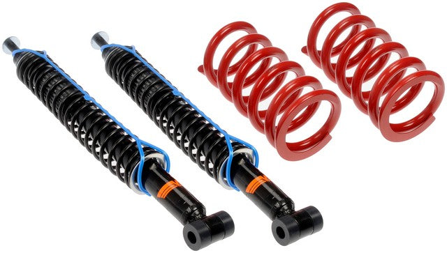 Dorman - OE Solutions Kit de Conversión de Muelle de Resorte a Llanta P/N:949-550 Fits: Cadillac Allante 1993, Cadillac Eldorado 98-93, Cadillac Seville 97-93 - Image 1