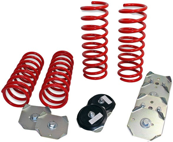 Dorman - OE Solutions Kit de Conversión de Muelle de Resorte a Llanta P/N:949-552 Fits: Land Rover Range Rover 02-95 - Image 1