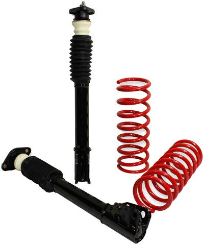 Dorman - OE Solutions Kit de Conversión de Muelle de Resorte a Llanta P/N:949-555 Fits: Buick Electra, Buick Lesabre, Buick Park Avenue, Cadillac Deville, Cadillac Fleetwood, Oldsmobile 88, Oldsmobile 98, Oldsmobile Delta 88, Pontiac Bonneville - Image 1