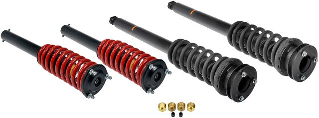 Dorman - OE Solutions Kit de Conversión de Muelle de Resorte a Llanta P/N:949-561 Fits: Mercedes-benz S350 2006, Mercedes-benz S430 06-00, Mercedes-benz S500 06-00, Mercedes-benz S55 Amg 06-01, Mercedes-benz S600 06-00, Mercedes-benz S65 Amg 06-05 - Image 1