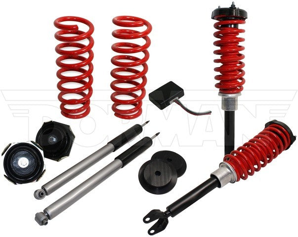 Dorman - OE Solutions Kit de Conversión de Muelle de Resorte a Llanta P/N:949-562 Fits: Mercedes-benz Cls500 11-05, Mercedes-benz Cls55 Amg 2006, Mercedes-benz Cls550 11-07 - Image 1