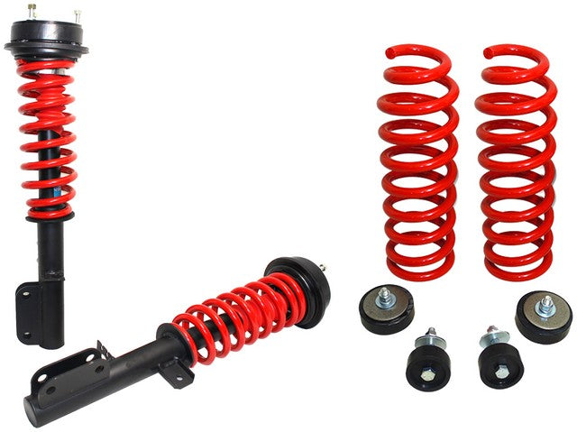 Dorman - OE Solutions Kit de Conversión de Muelle de Resorte a Llanta P/N:949-564 Fits: Land Rover Range Rover 09-03 - Image 1