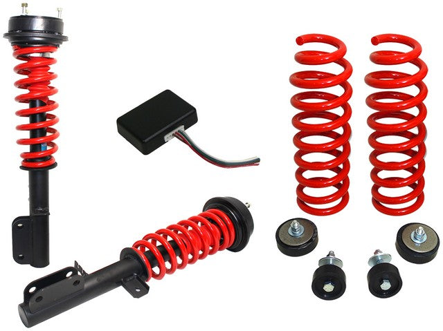 Dorman - OE Solutions Kit de Conversión de Muelle de Resorte a Llanta P/N:949-565 Fits: Land Rover Range Rover 05-03 - Image 1