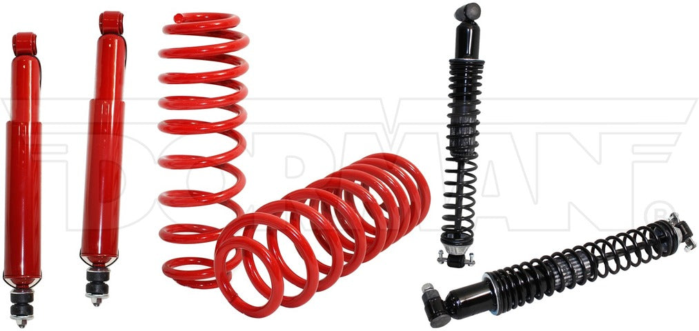 Dorman - OE Solutions Kit de Conversión de Muelle de Resorte a Llanta P/N:949-572 Fits: Ford Expedition 02-97, Lincoln Navigator 02-98 - Image 1